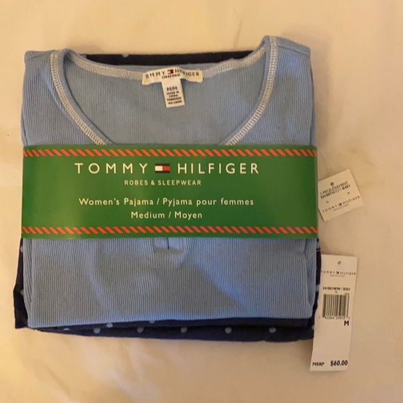 Tommy Hilfiger Other - NWOT Tommy Hilfiger women’s Pajama set